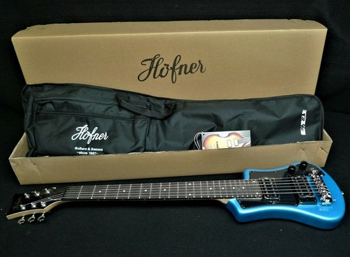 Hofner hct bl shorty - hofner, hct-sh-d-bl