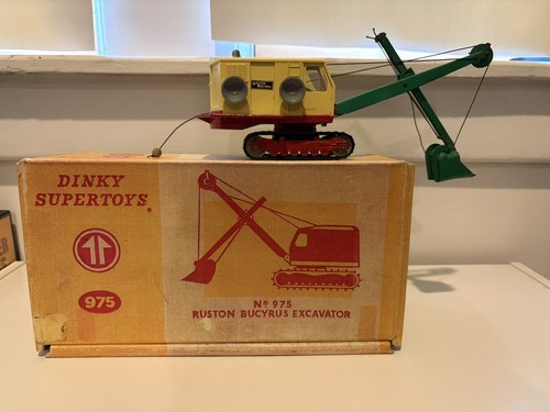 Rare vintage dinky supertoys - rare,