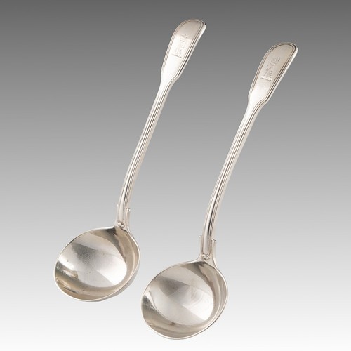 Two sterling silver - two,