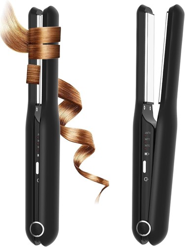 Cordless hair straightener - cordless,