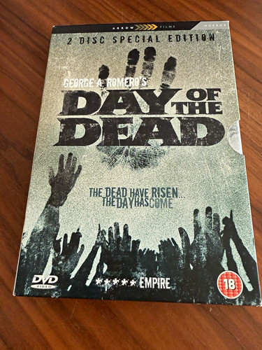 Arrow films day the dead - of,