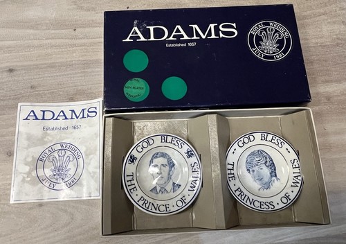 Vintage adams royal wedding - vintage,