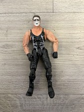 Sting TNA Toy Biz Figure -