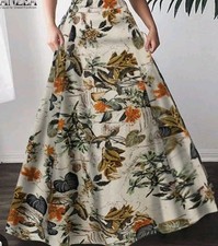 ZANZEA COLLECTION  FLORAL LONG