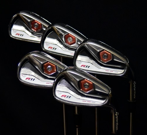 Taylormade r11 irons - taylormade, set:
