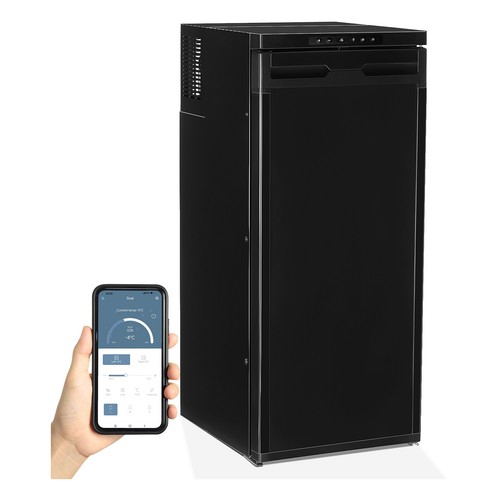 90l camper fridge - 90l,