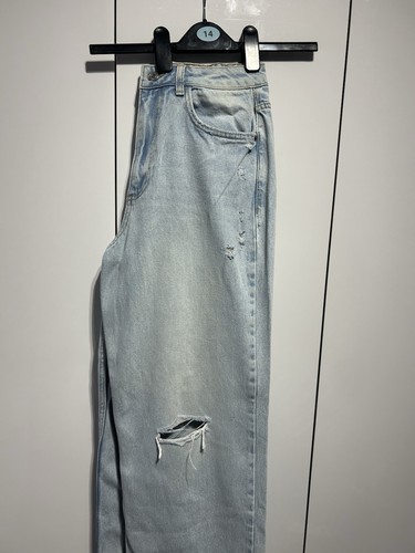 New look denim - new, wash
