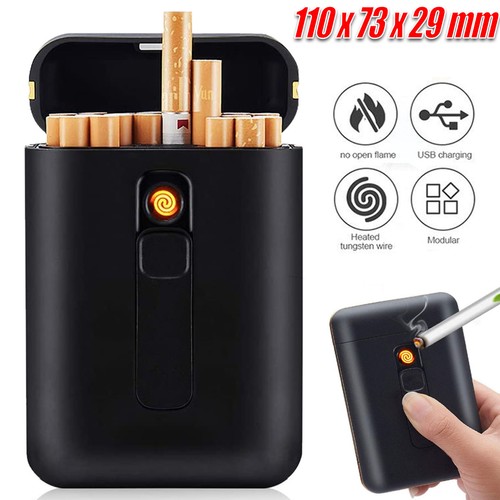 Cigarette case tobacco - case, box