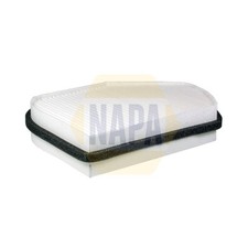 Pollen / Cabin Filter fits MERCEDES SLK320 R170 3.2 00 to 04 M112.947 NAPA New