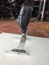 Passenger Backrest Sissy Bar