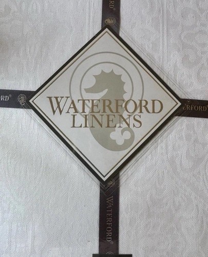 Luxury white waterford - $90,