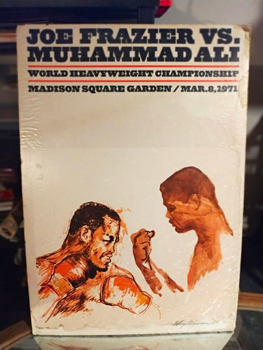 Joe frazier muhammad ali - vs,