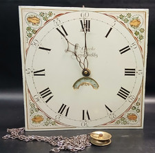 ANTIQUE GEORGE III WORKING 30