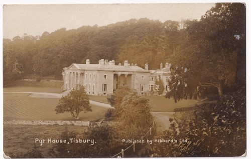 Pythouse pyt house tisbury - pyt,