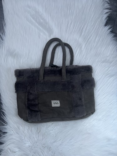 Ugg ladies handbag brown - ladies,