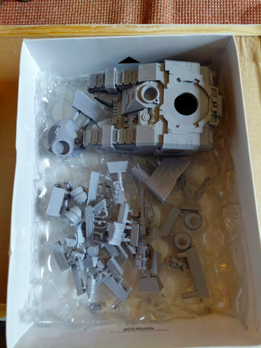 Forge world legion sicaran - forge,