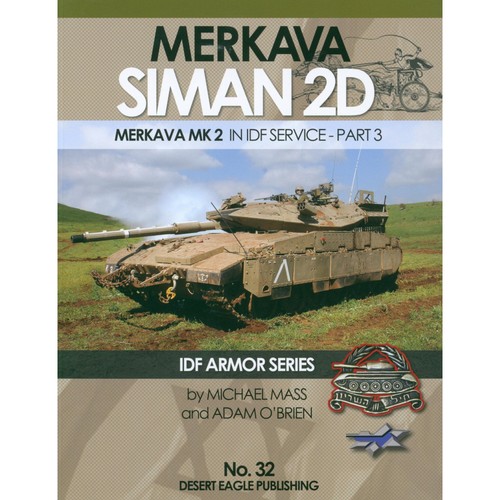 Desert eagle merekava - 32,
