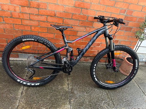2017 scott contessa genius 710 - scott,