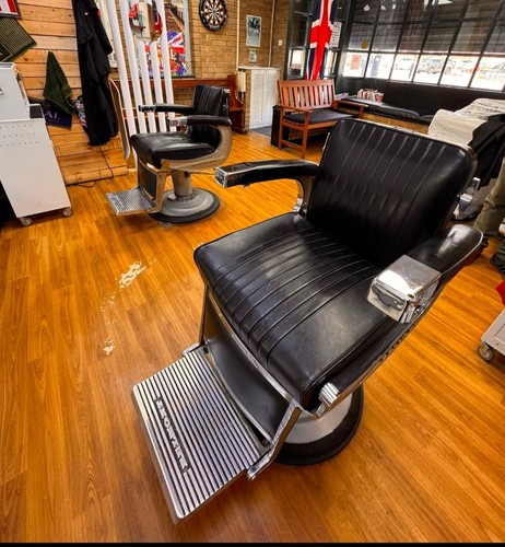 Belmont apollo barber chairs - apollo,