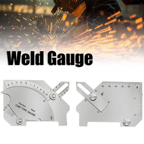 Welding gauge butt weld - weld,