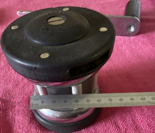 Barton sailing winch - barton,