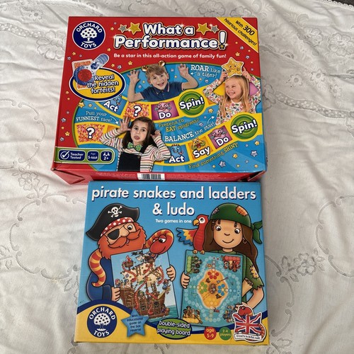 Orchard toys educational - 2,