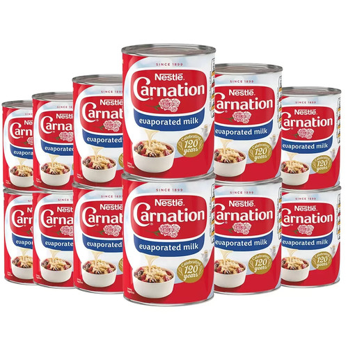 Nestle carnation evaporated - nestle,