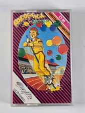 Pogo Stick Olympics , Amstrad CPC 464/664/6128 