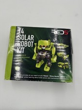 T4 Solar Powered Robot Kit