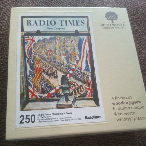 Wentworth radio times royal - radio,