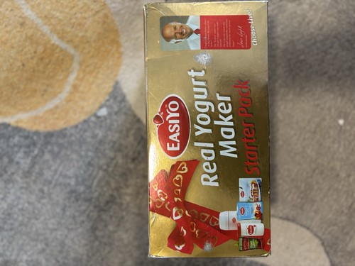 Easiyo yoghurt maker easy yo - easiyo,