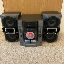 Sony Mini Hifi Component