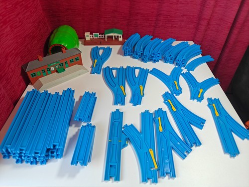 Tomy trackmaster thomas - thomas, &