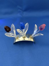 Swarovski Tulips in Stand 3