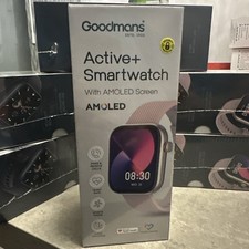 GOODMANS Active + Smart Watch