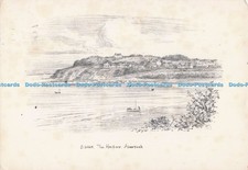 D298449 Abersoch. The Harbour