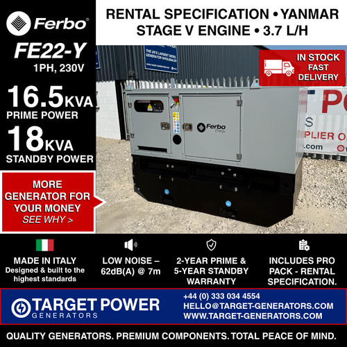 18kva single phase diesel - 18kva,