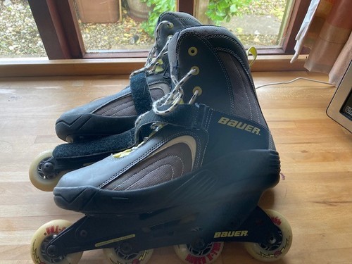 Bauer xtra inine - skates, uk