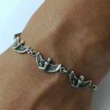925 silver Egyptian Isis