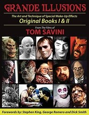 Grande Illusions: Books I & II - Paperback NEW Savini, Tom 13/10/2013