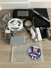 Nintendo Wii U Console Black