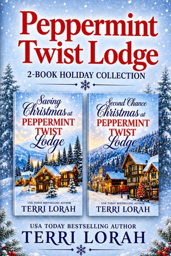 Peppermint twist lodge - peppermint, 2
