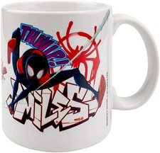 Into The Spider Verse Mug -