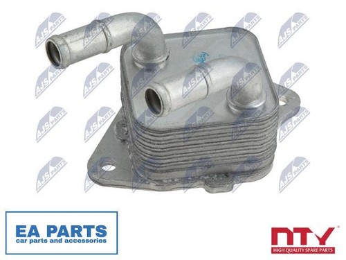 Oil cooler automatic - oil,