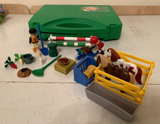 Playmobil Country Farmyard Set