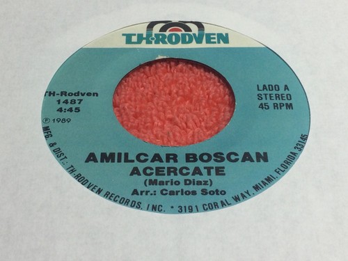 Amilcar boscan acercate - acercate, me