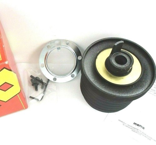 Genuine momo steering wheel - momo,