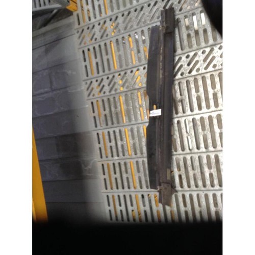 Rear plate bmw serie - 3, e36