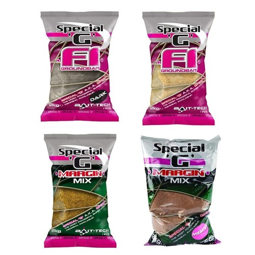 Bait tech special groundbait - tech,