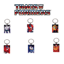 Transformers Key Ring